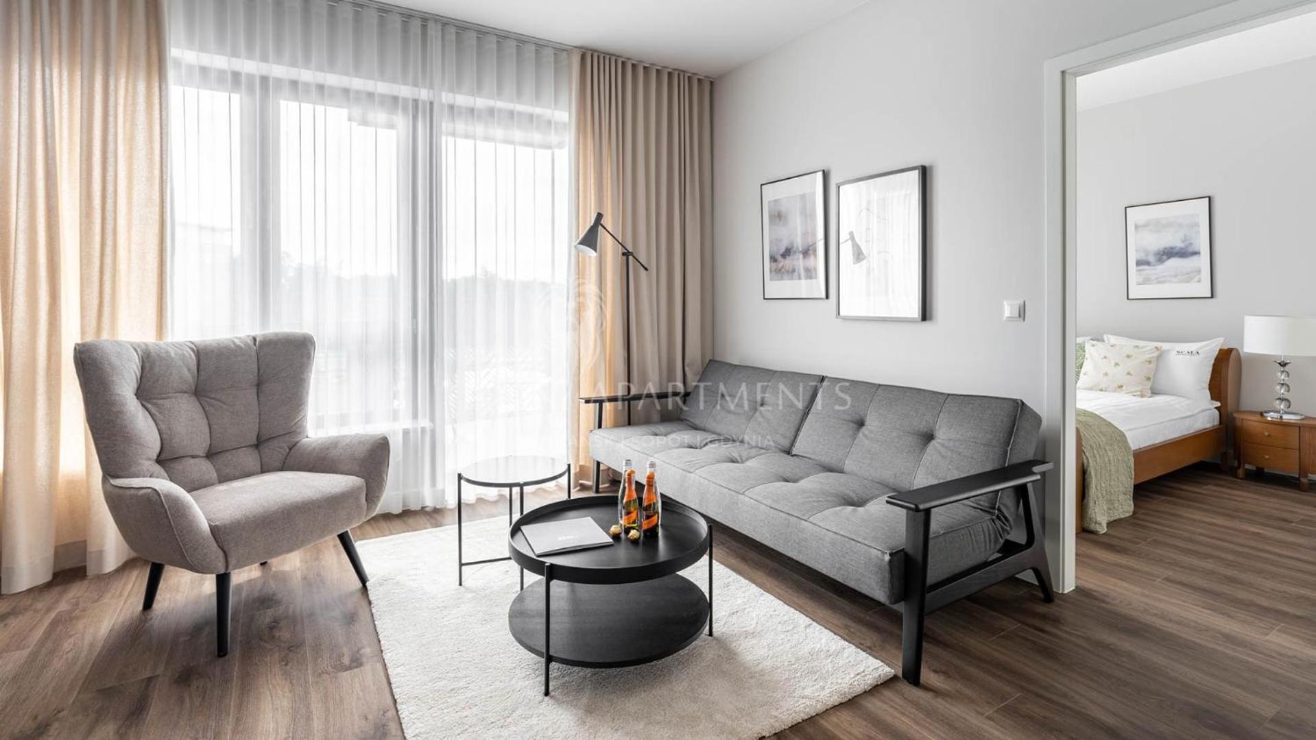 Scala 60C City Center Apartments By Lion Apartments Gdańsk Exterior foto