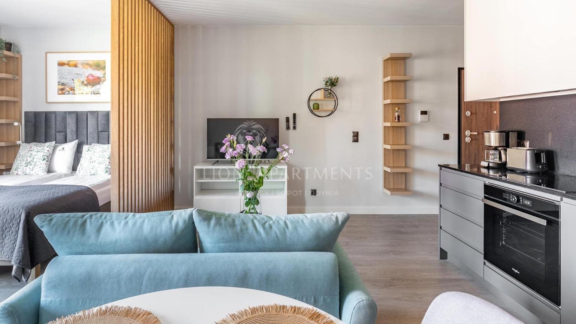 Scala 60C City Center Apartments By Lion Apartments Gdańsk Exterior foto