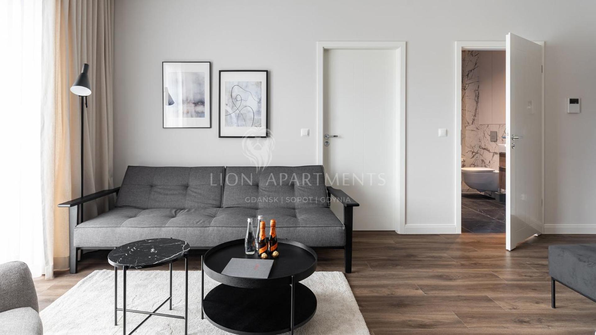 Scala 60C City Center Apartments By Lion Apartments Gdańsk Exterior foto