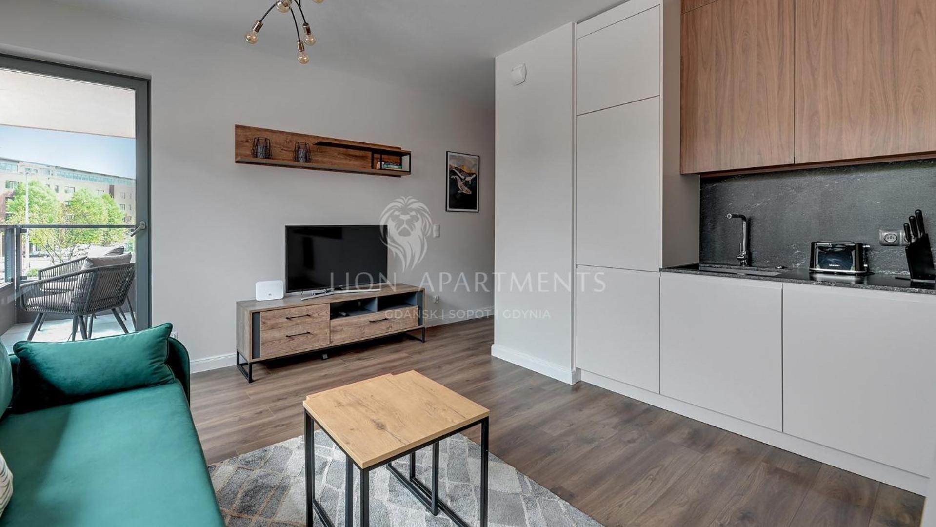 Scala 60C City Center Apartments By Lion Apartments Gdańsk Exterior foto