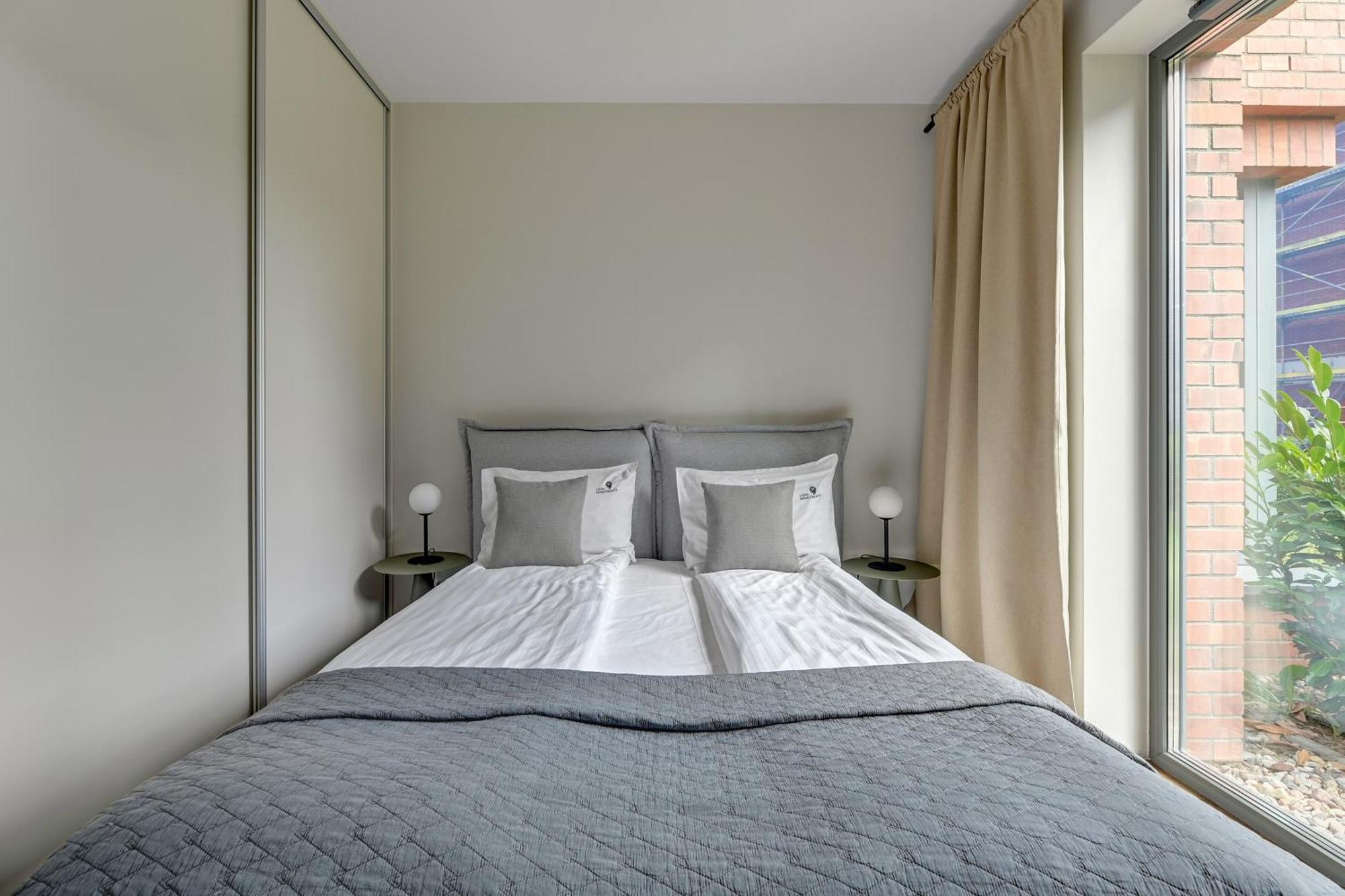 Scala 60C City Center Apartments By Lion Apartments Gdańsk Exterior foto