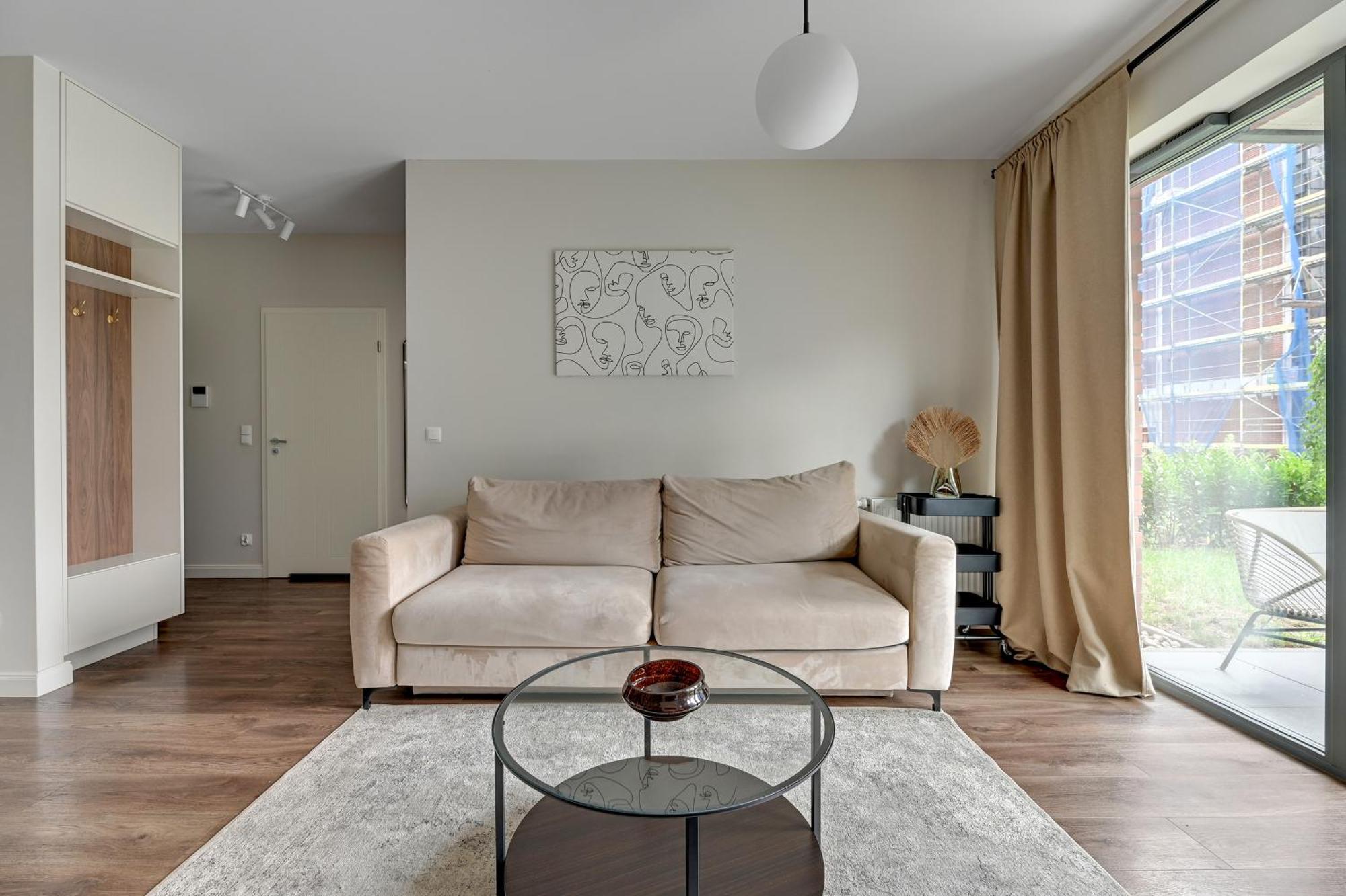 Scala 60C City Center Apartments By Lion Apartments Gdańsk Exterior foto