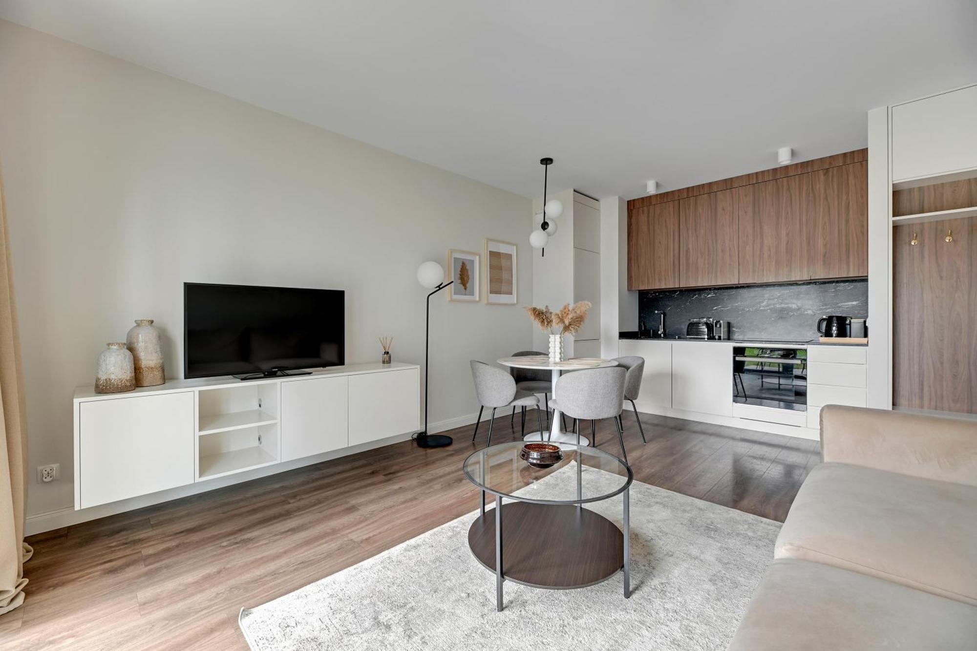 Scala 60C City Center Apartments By Lion Apartments Gdańsk Exterior foto
