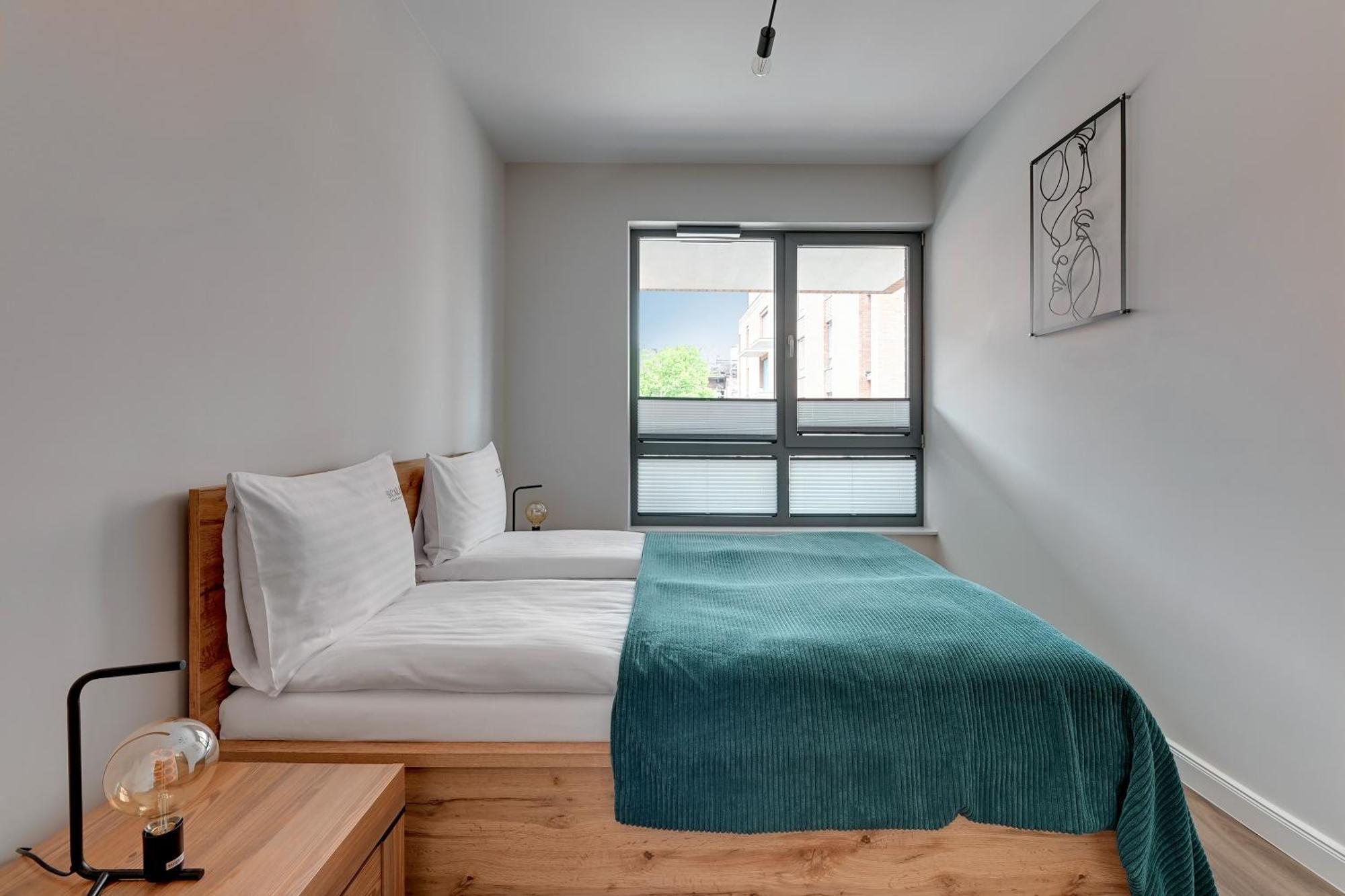 Scala 60C City Center Apartments By Lion Apartments Gdańsk Exterior foto