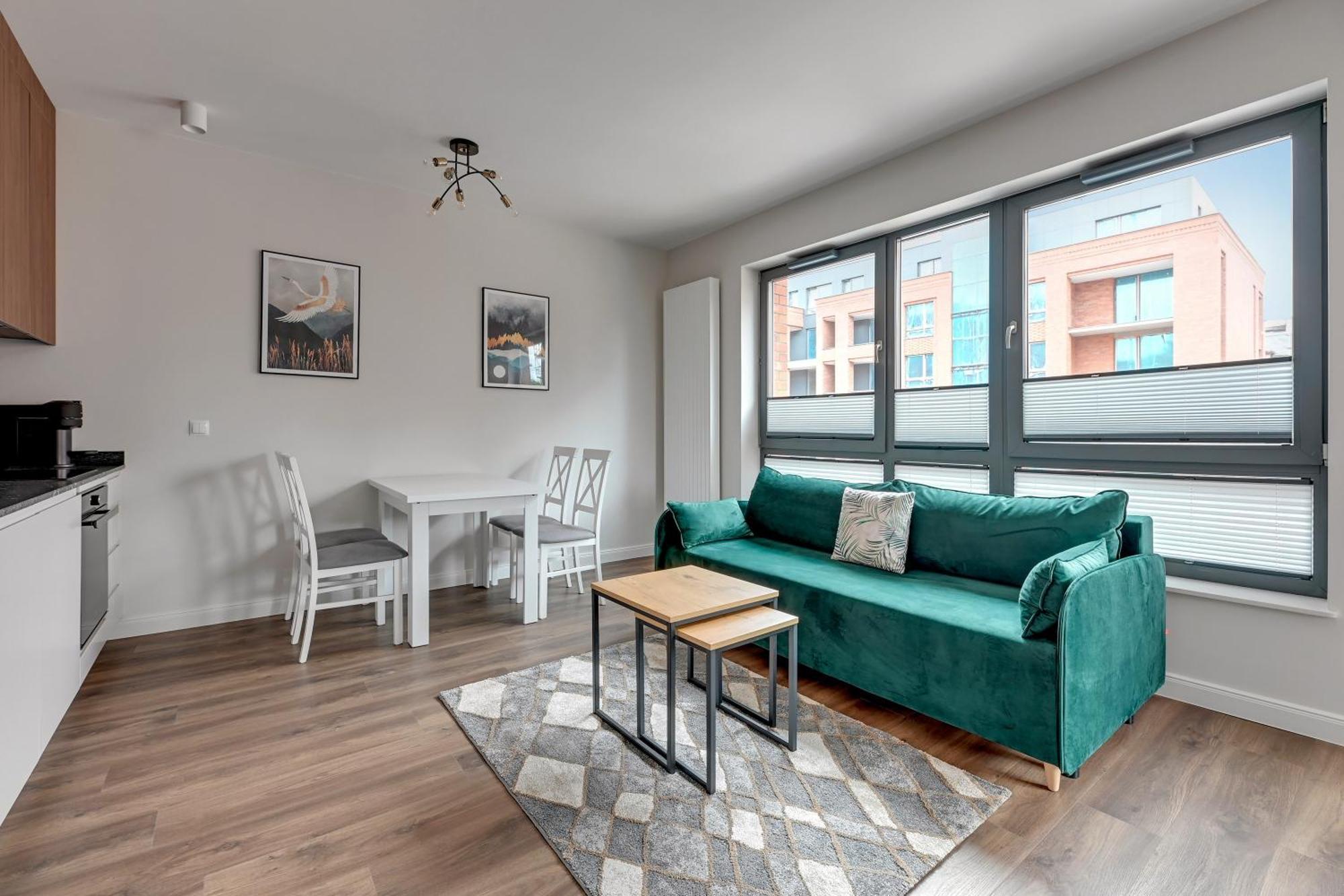Scala 60C City Center Apartments By Lion Apartments Gdańsk Exterior foto