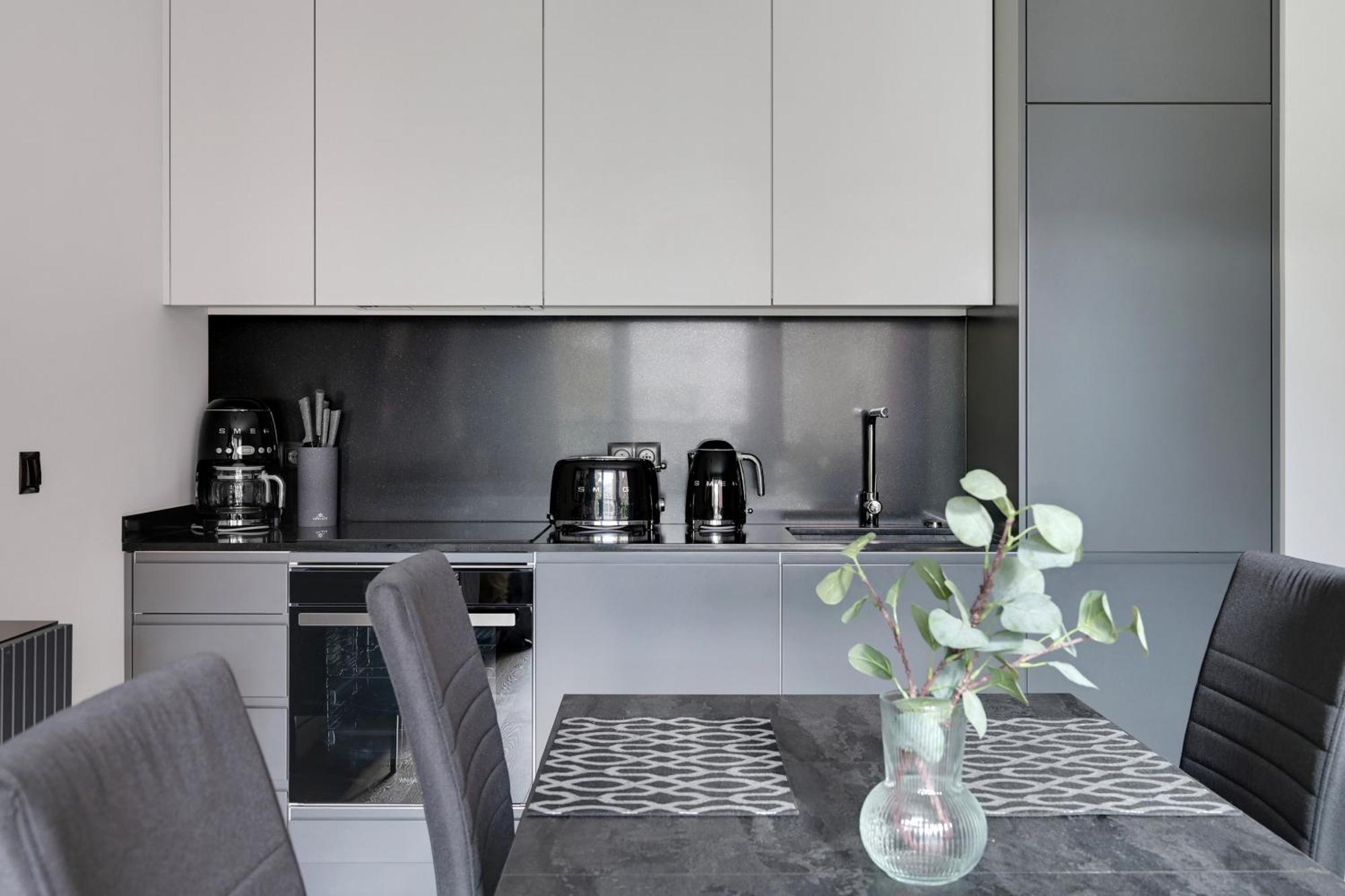 Scala 60C City Center Apartments By Lion Apartments Gdańsk Exterior foto