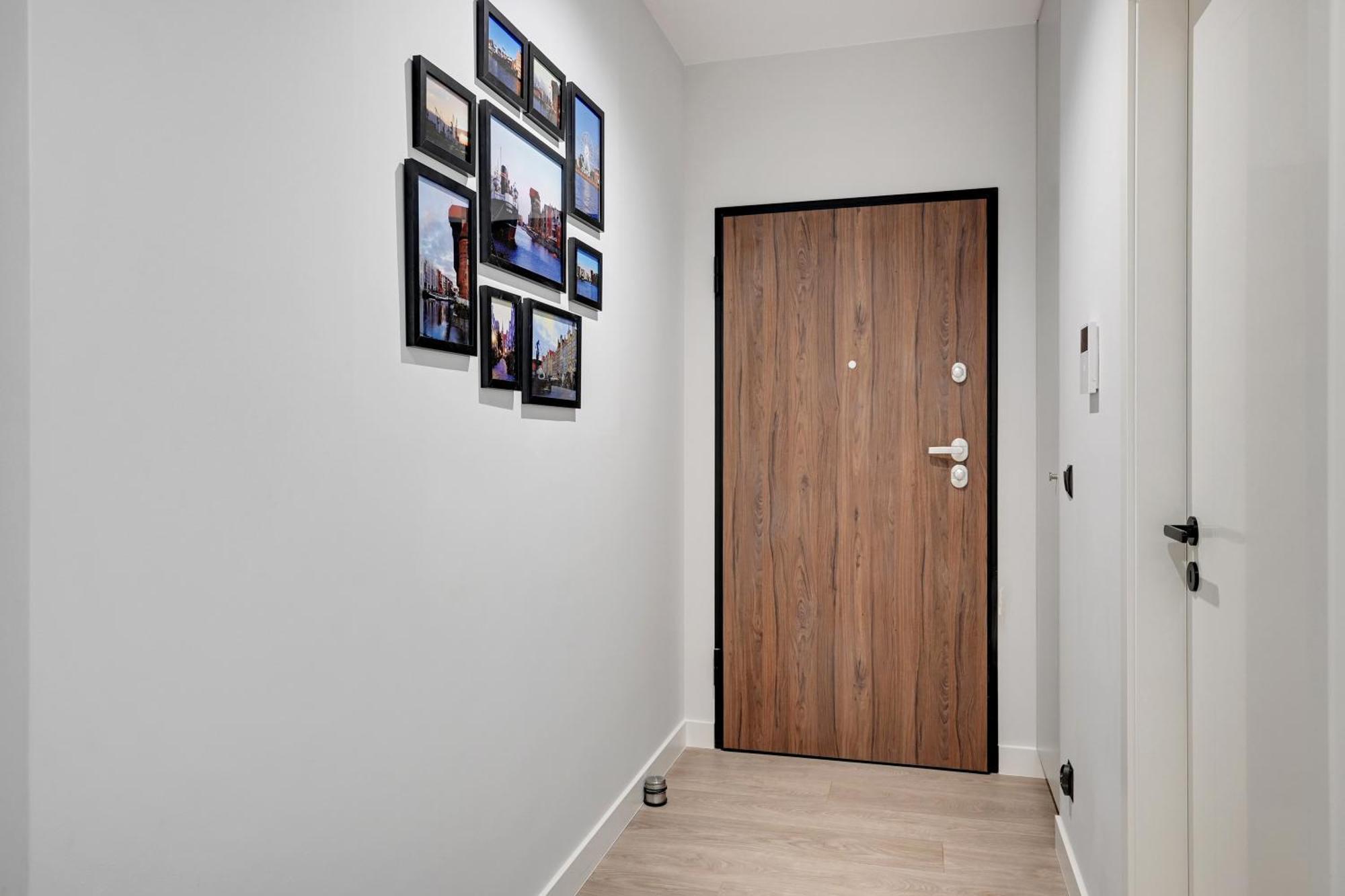 Scala 60C City Center Apartments By Lion Apartments Gdańsk Exterior foto
