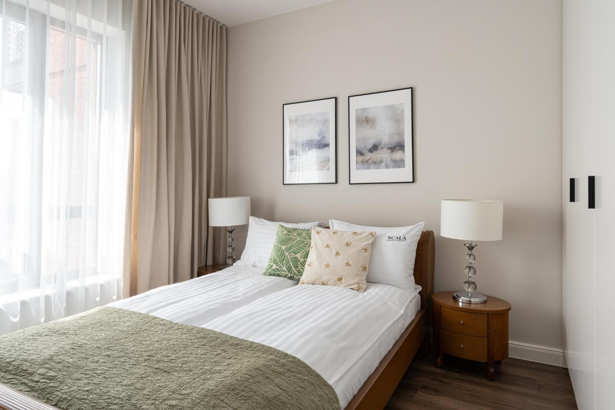 Scala 60C City Center Apartments By Lion Apartments Gdańsk Exterior foto