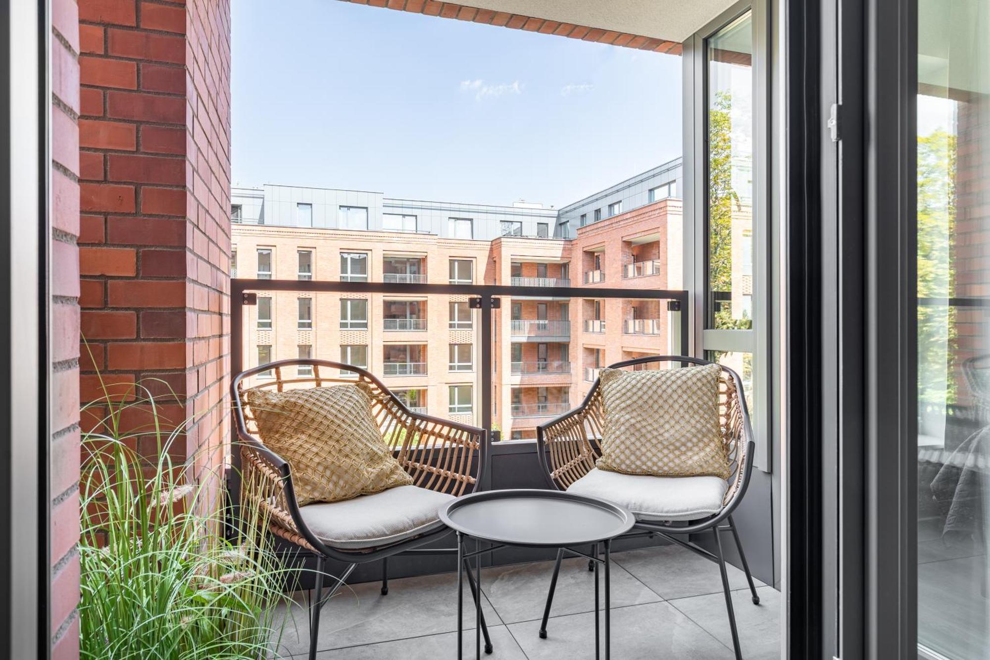 Scala 60C City Center Apartments By Lion Apartments Gdańsk Exterior foto