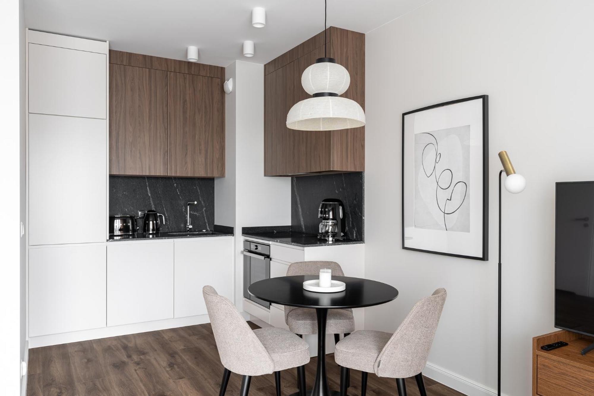 Scala 60C City Center Apartments By Lion Apartments Gdańsk Exterior foto
