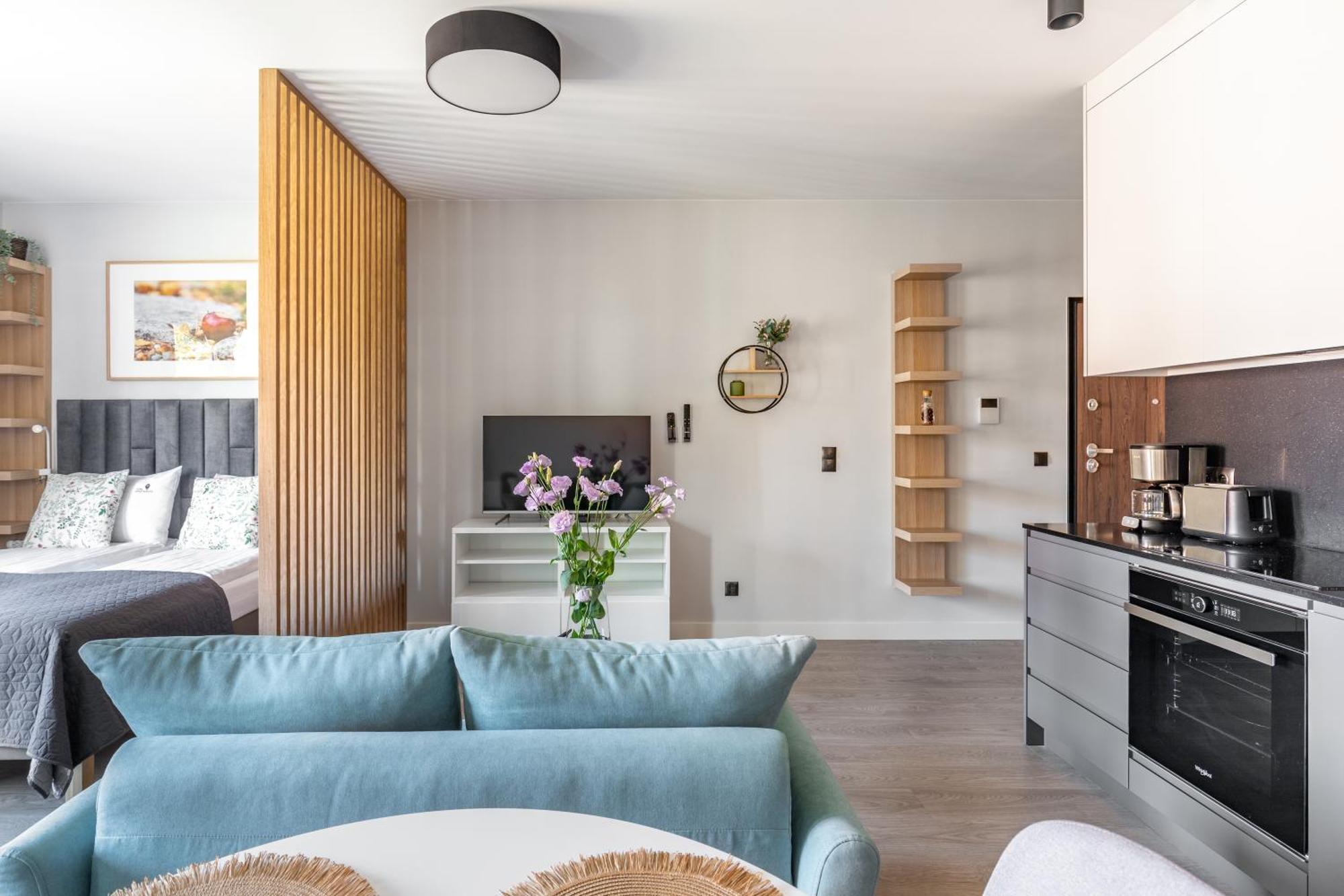 Scala 60C City Center Apartments By Lion Apartments Gdańsk Exterior foto