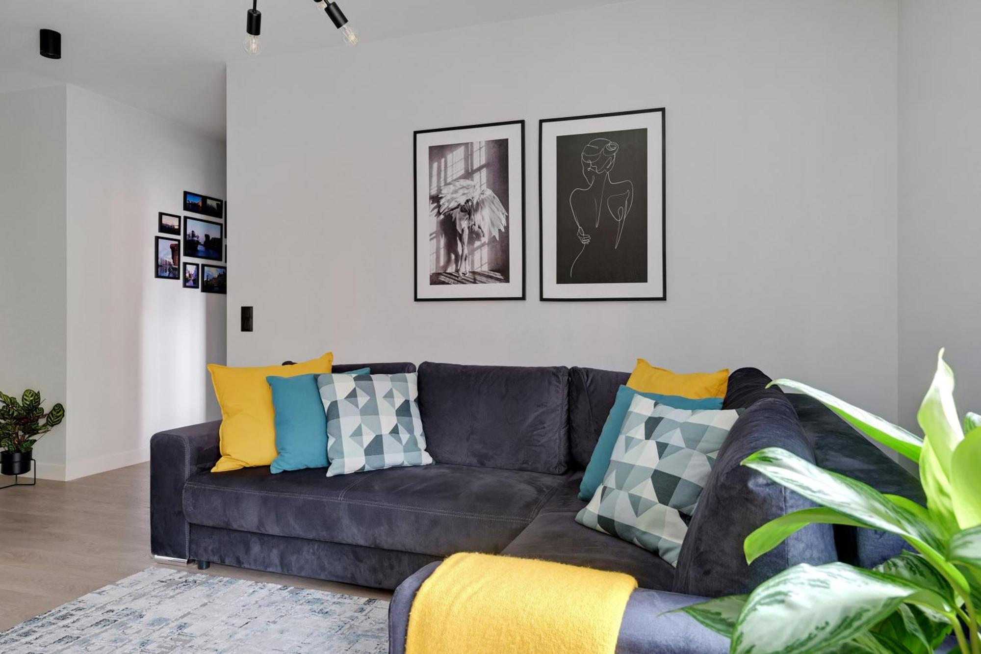 Scala 60C City Center Apartments By Lion Apartments Gdańsk Exterior foto